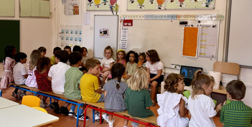 école française de Naples