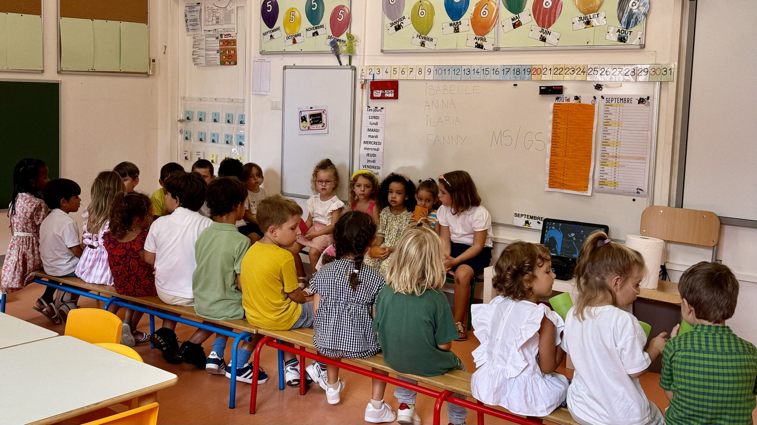 école française de Naples