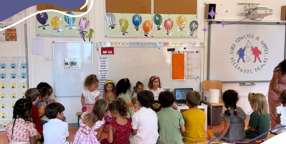 Les Avantages d'une Éducation Bilingue à l'École Française Internationale de Naples