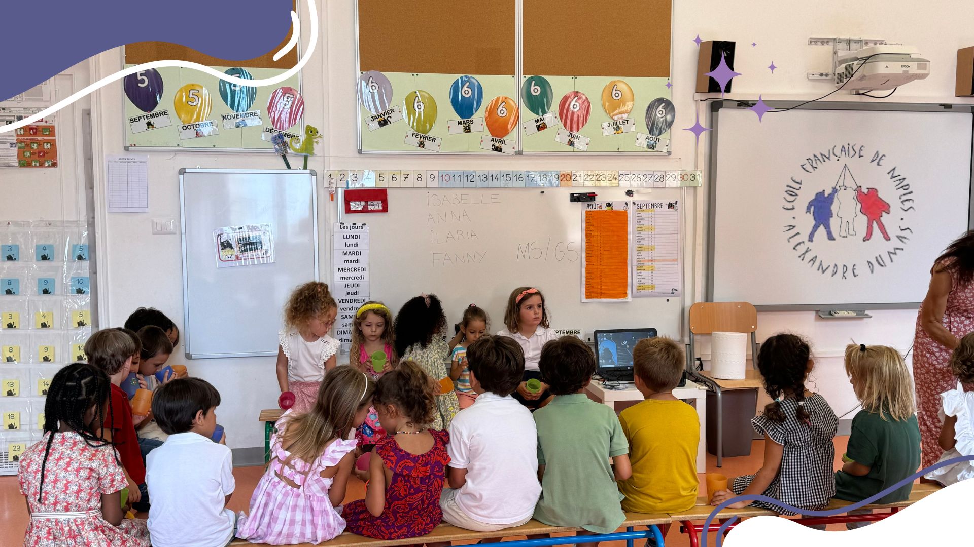 Les Avantages d'une Éducation Bilingue à l'École Française Internationale de Naples